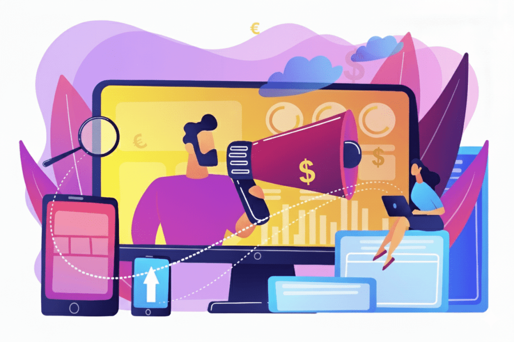 Les nouveaux canaux de l'ads